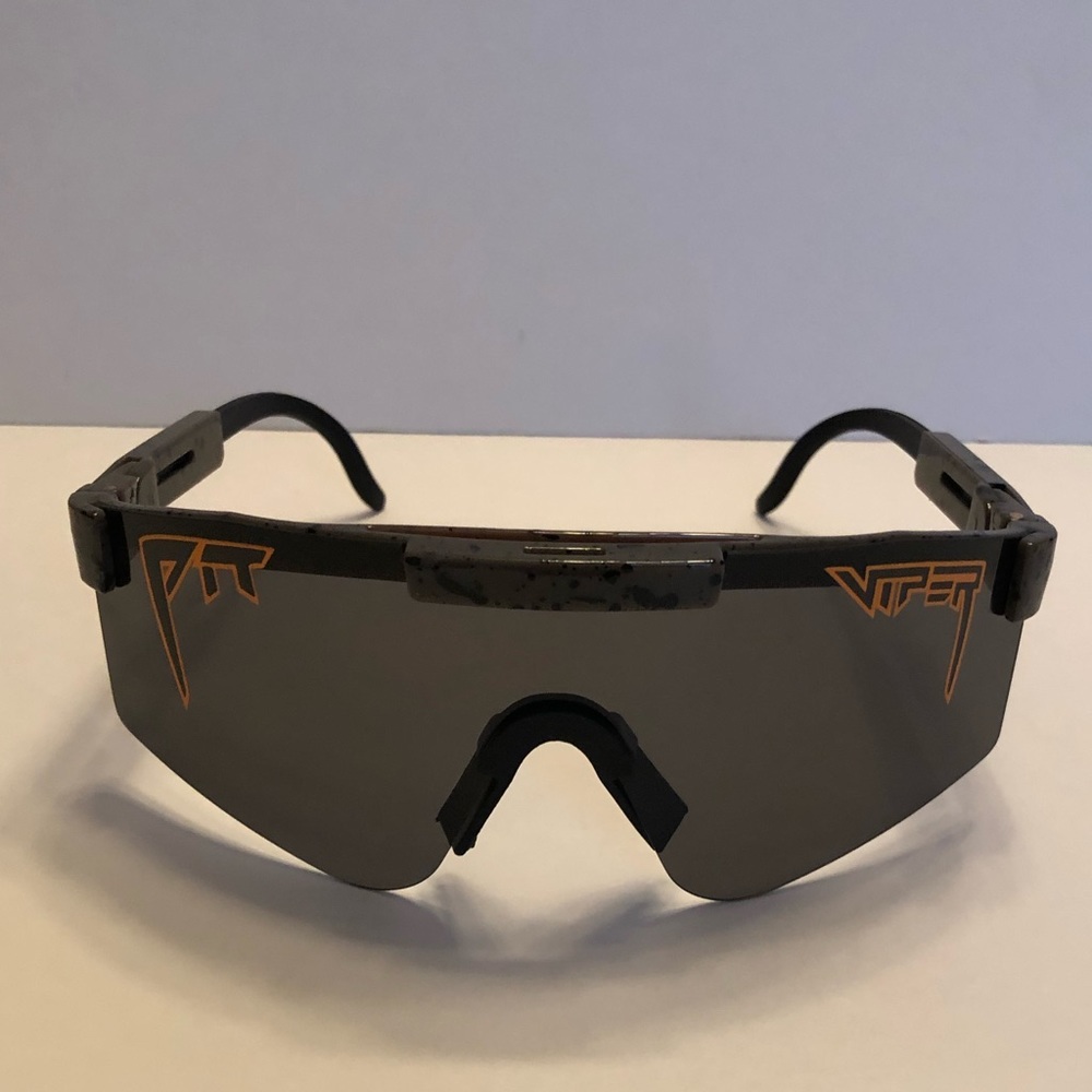 NEW Pit Vipers 🐍 Black, Brown, & Orange; The Big Buck Hunter